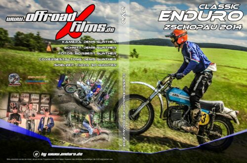 Classic Enduro Zschopau 2014
