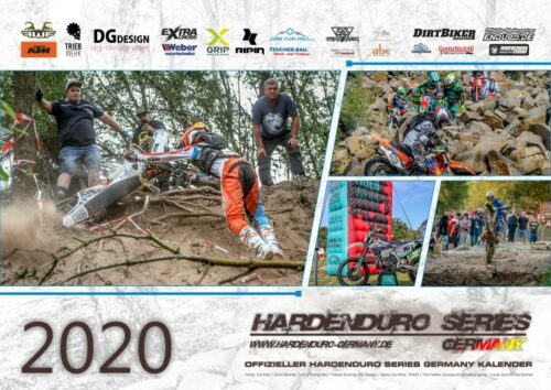 HardEnduroSeries Germany Kalender 2020